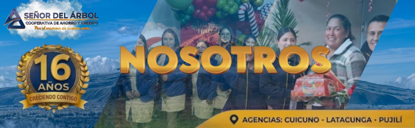 Banner seccion nosotros